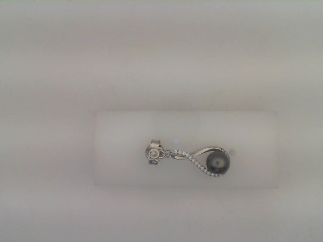 Silver Earring