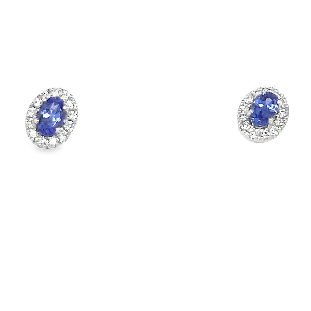 Diamond Earring