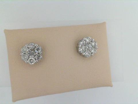 Diamond Earring