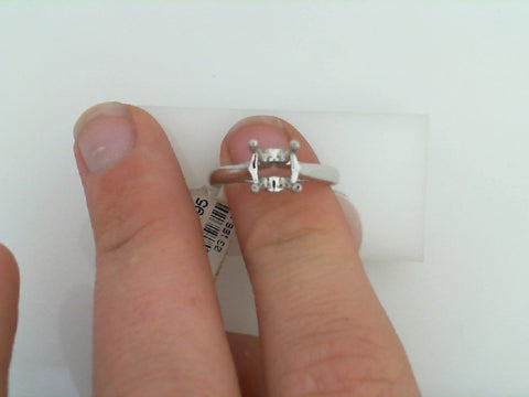 Diamond Semi-Mount Ring