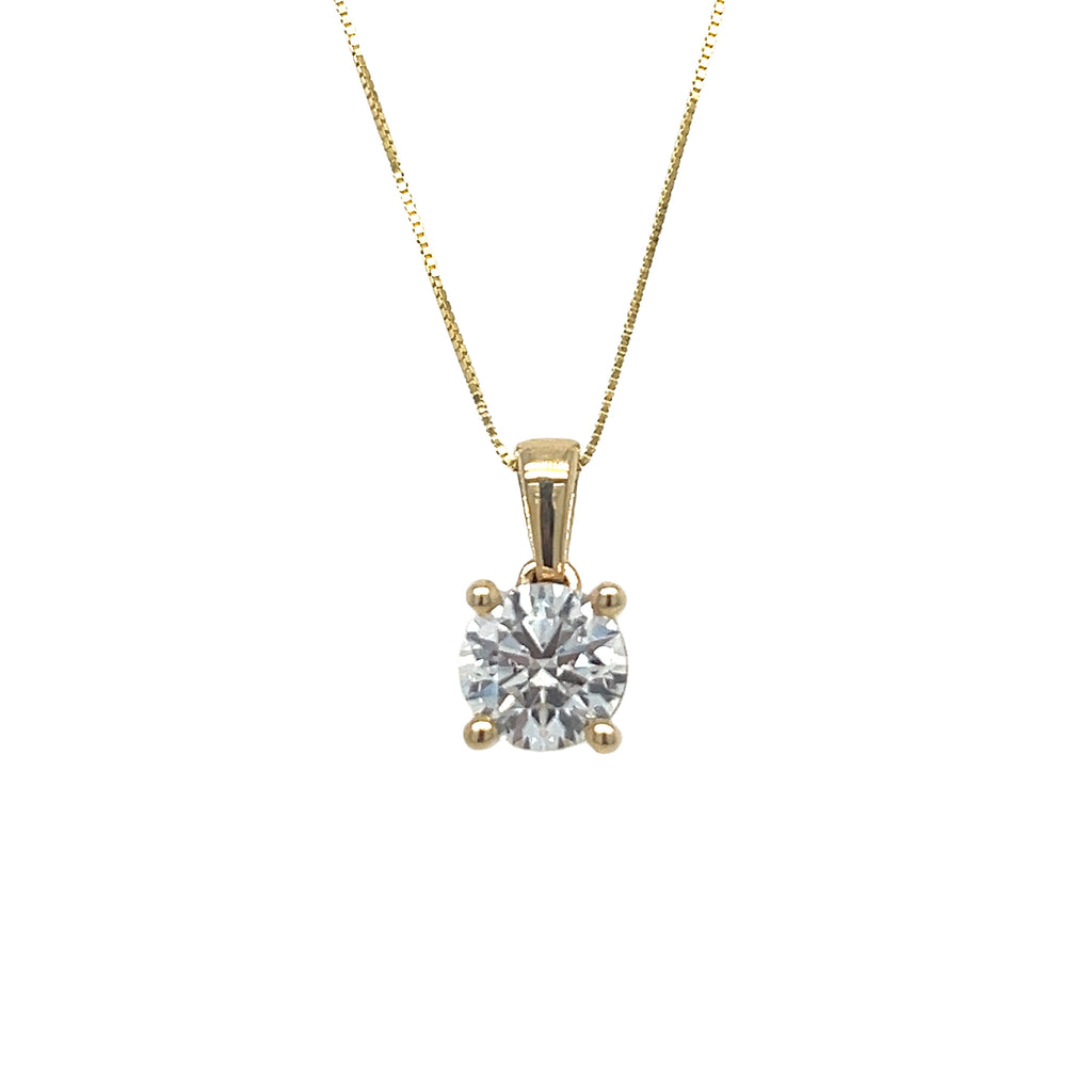 Diamond Pendant