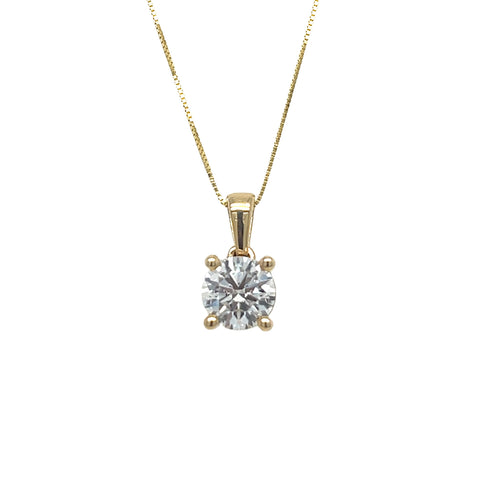 Diamond Pendant