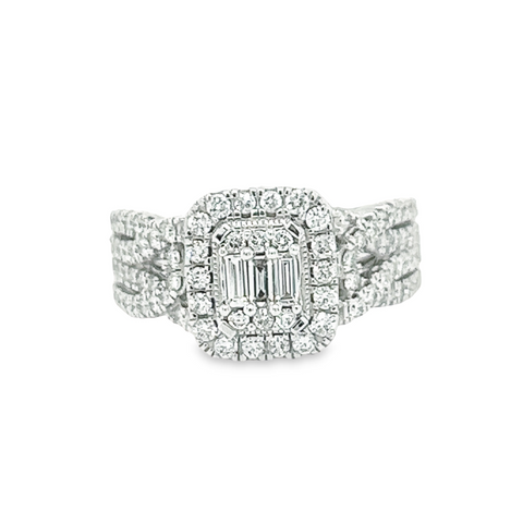 Diamond Engagement Ring