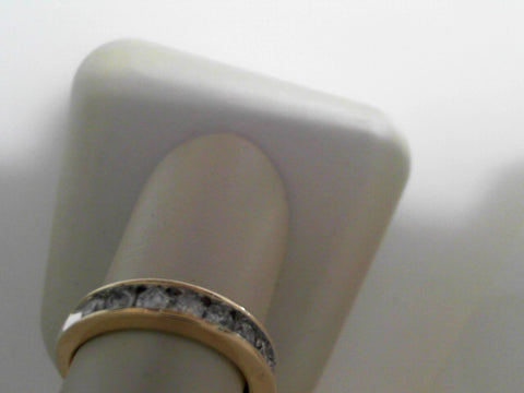 Diamond Wedding Bands  -  Women'