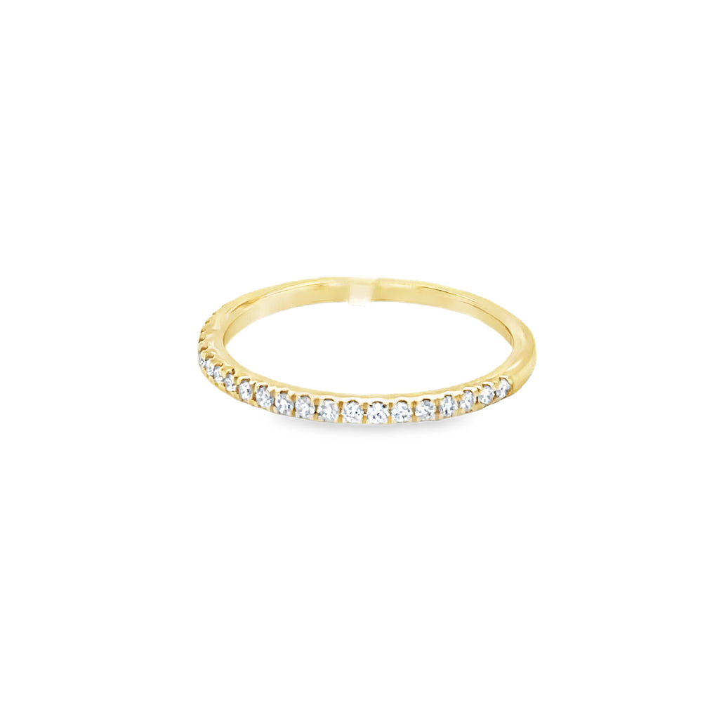 Diamond Wedding Bands  -  Women'