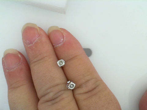 Diamond Earring