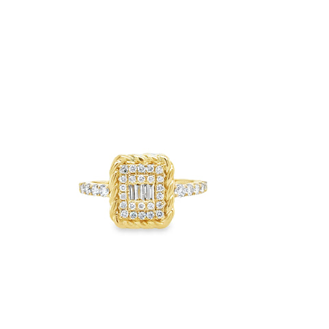 Diamond Fashion Rings - Women'