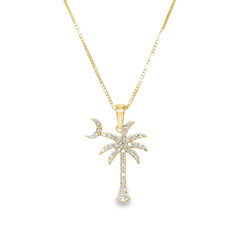 Diamond Pendant