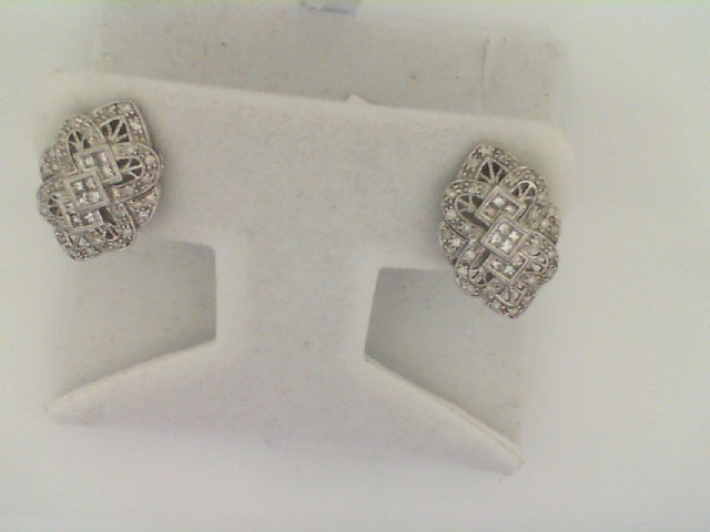 Diamond Earring