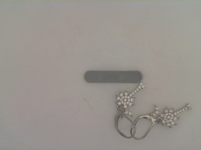 Silver Earring