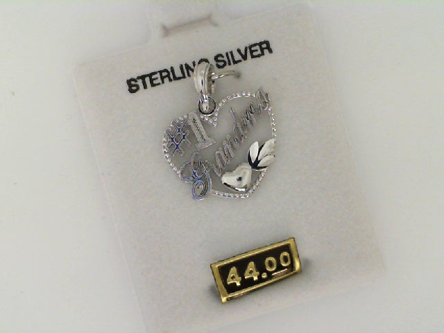 Silver Charms/Pendant