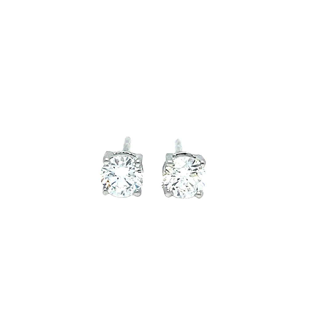 Diamond Earring