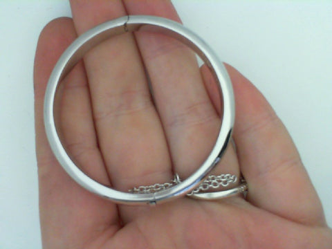 Silver Bracelet