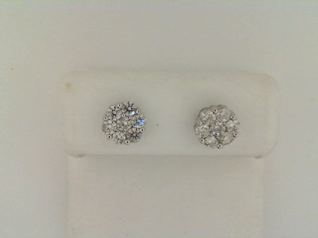 Diamond Earring