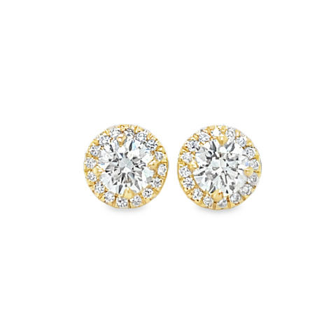 Diamond Earring