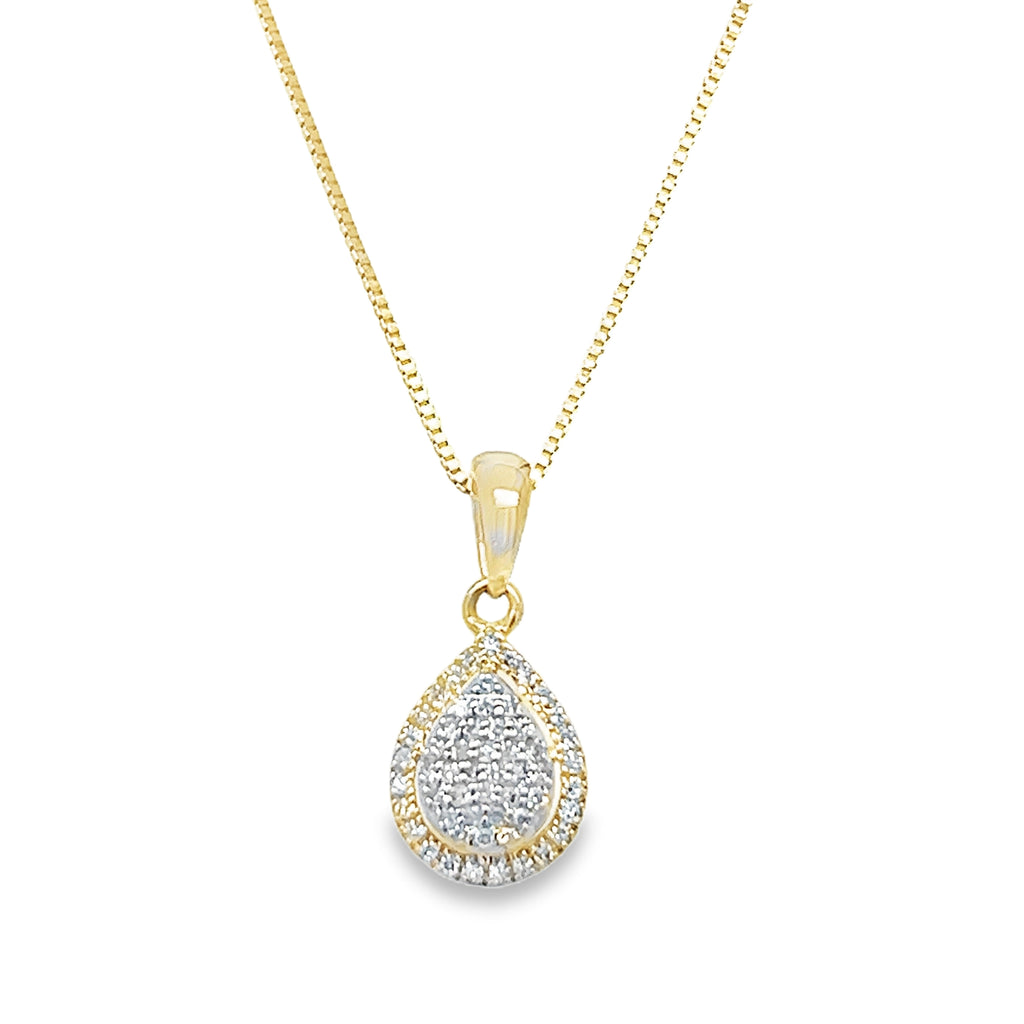 Diamond Pendant