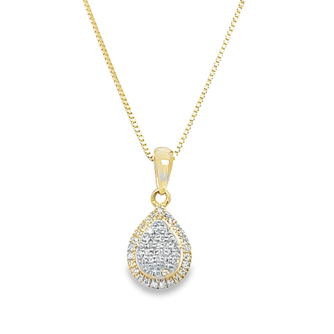 Diamond Pendant