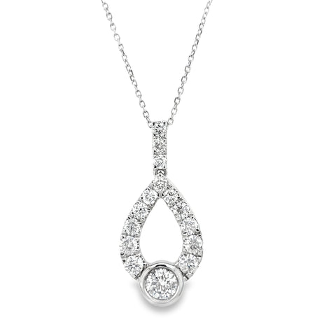 Diamond Pendant