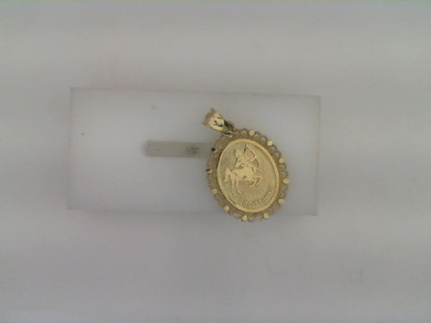 Precious Metal (No Stones) Pendants / Charm