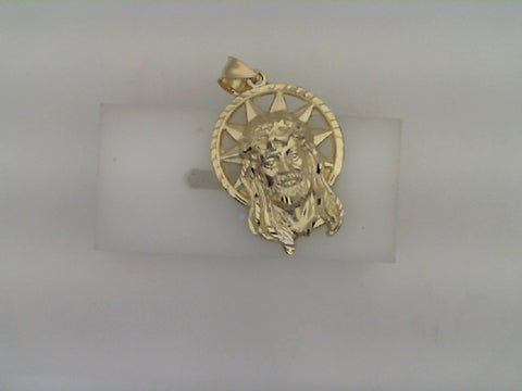 Precious Metal (No Stones) Pendants / Charm