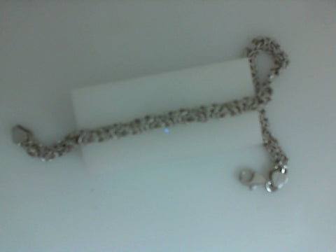 Precious Metal (No Stones) Bracelet