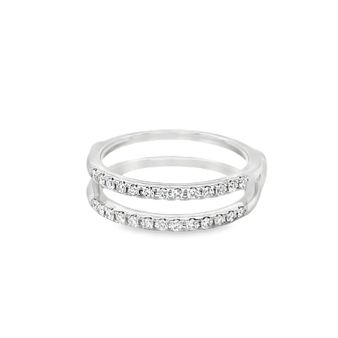 Diamond Wedding Bands  -  Women'