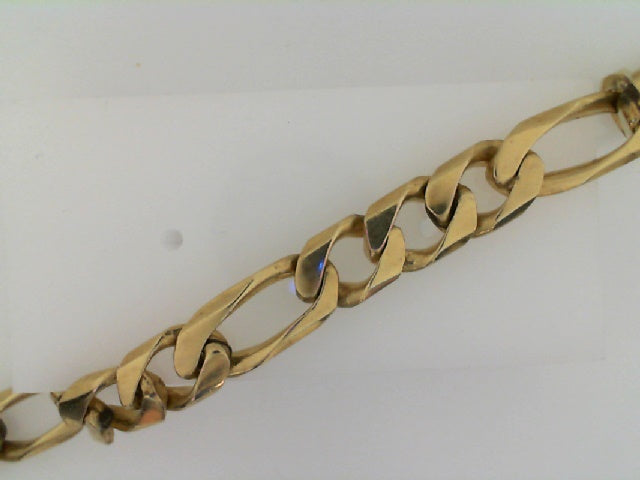 Precious Metal (No Stones) Bracelet