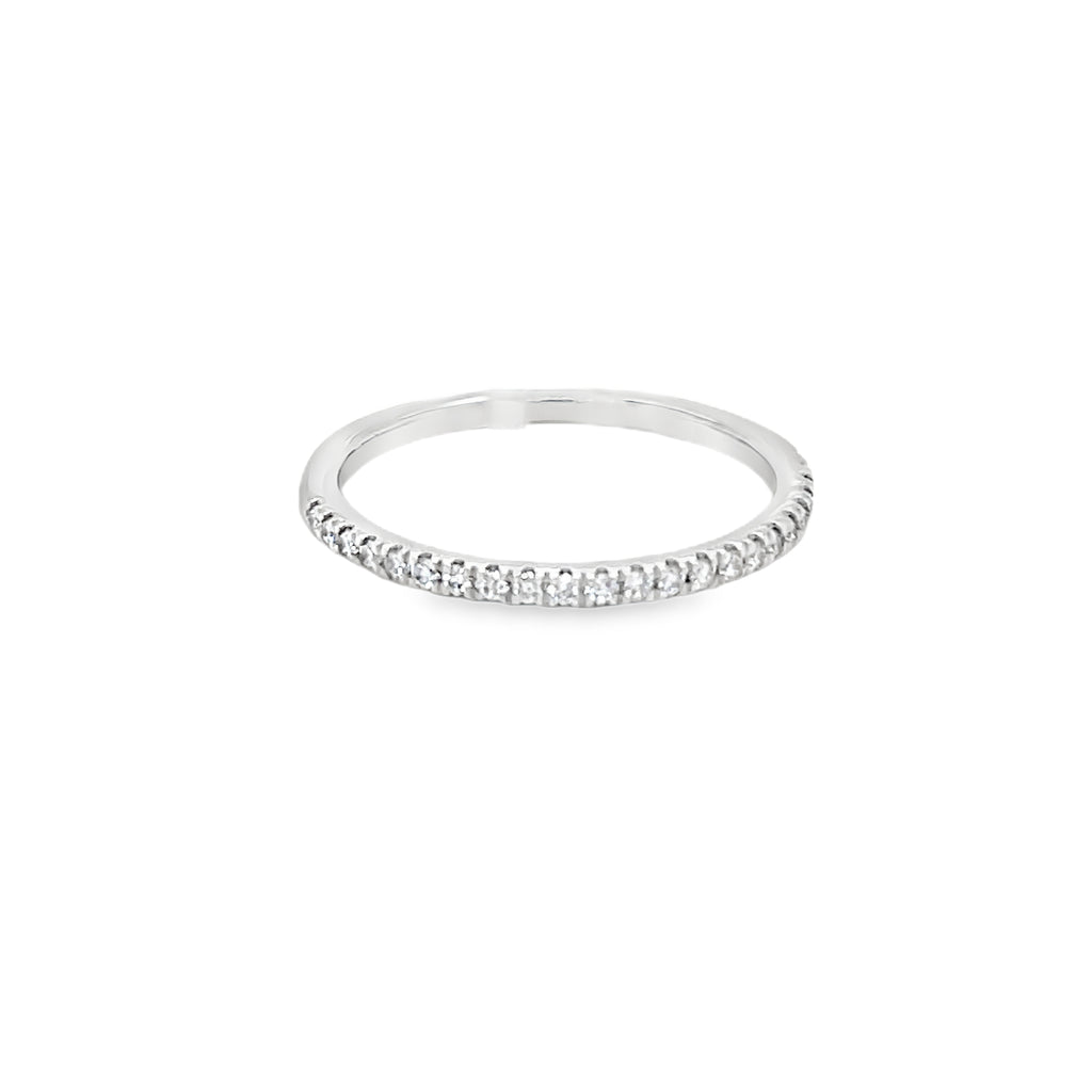 Diamond Wedding Bands  -  Women'