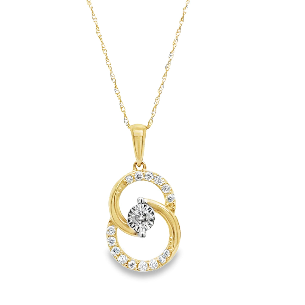 Diamond Pendant