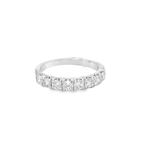 Diamond Wedding Bands  -  Women'