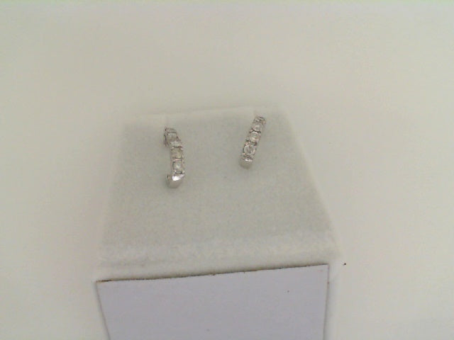 Diamond Earring