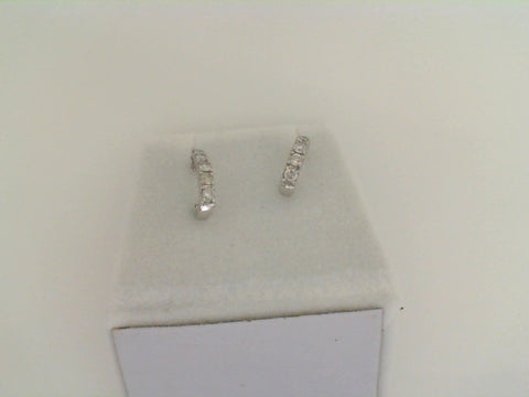 Diamond Earring