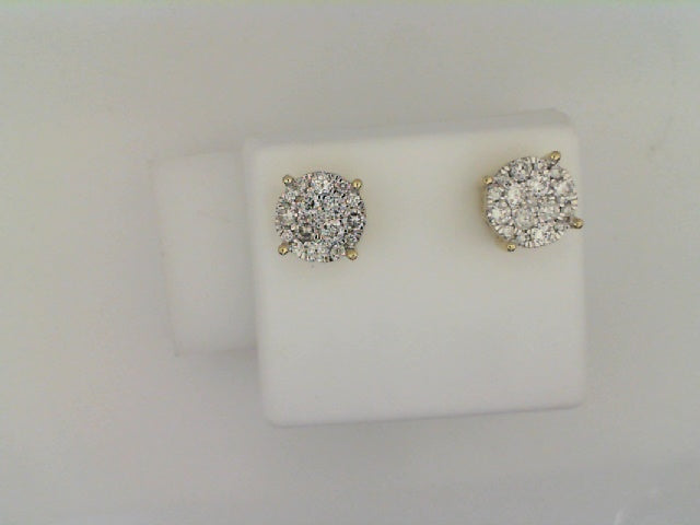 Diamond Earring