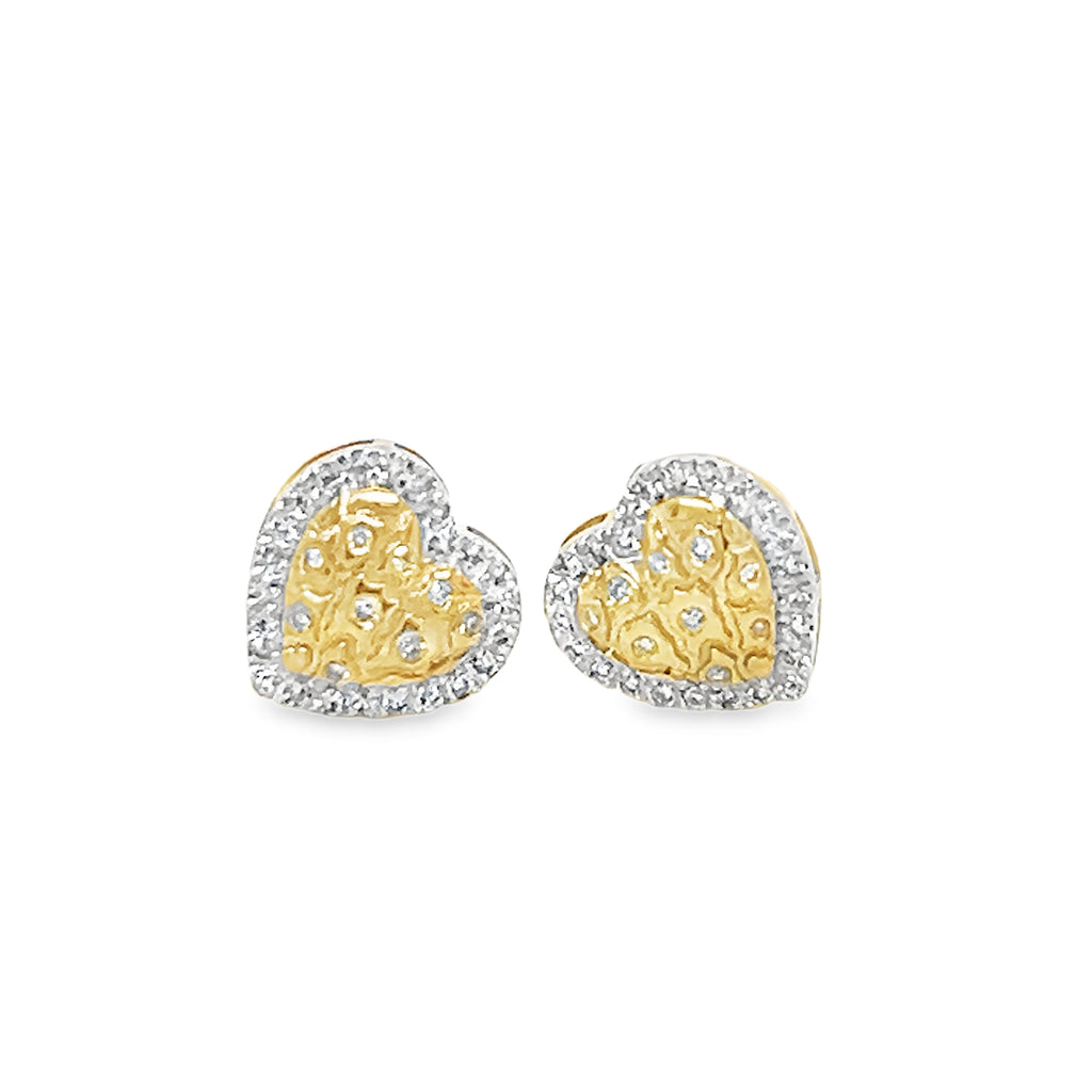 Diamond Earring