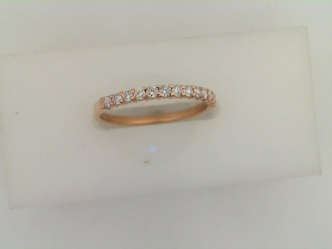 Diamond Wedding Bands  -  Women'