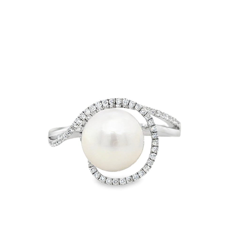 Pearl Ring