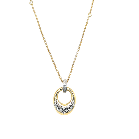 Diamond Necklace