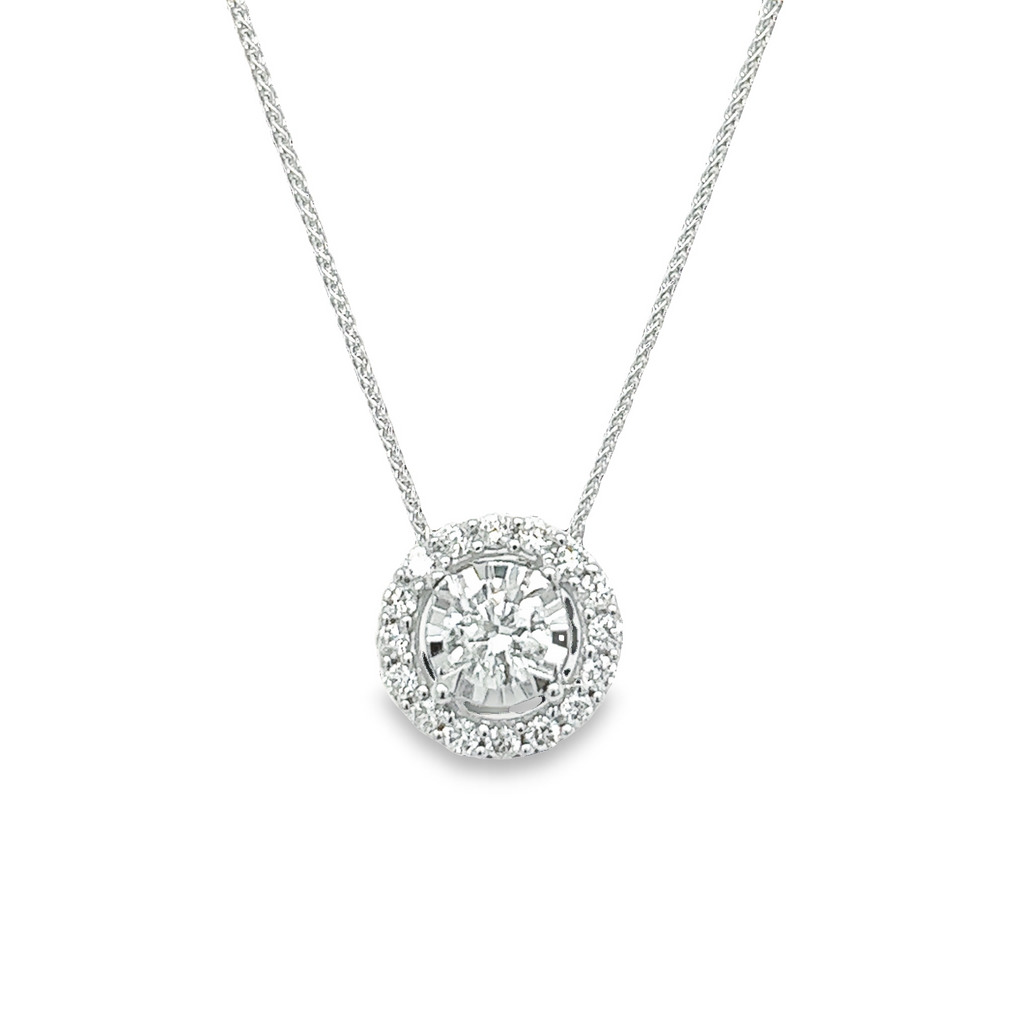 Diamond Pendant