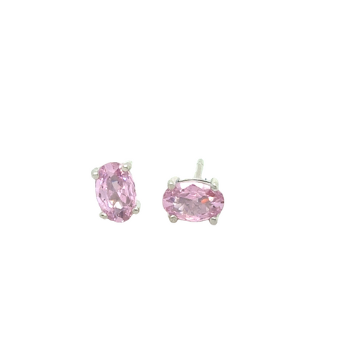 Colored Stone Earring