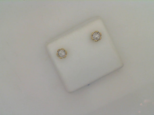 Diamond Earring