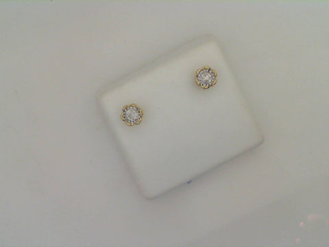 Diamond Earring