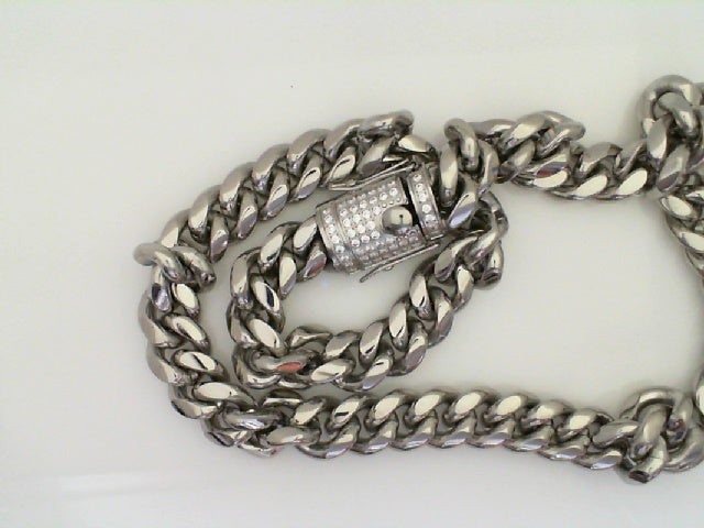 Silver Chain