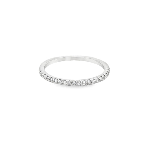 Diamond Wedding Bands  -  Women'