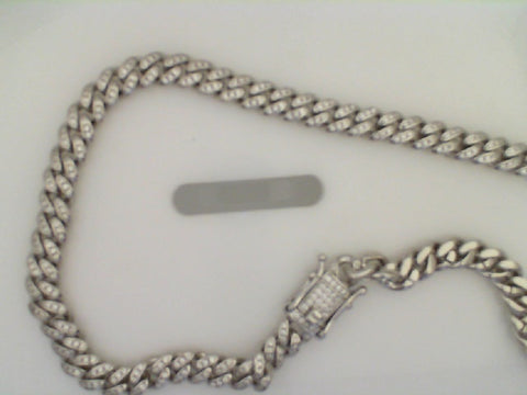 Silver Chain