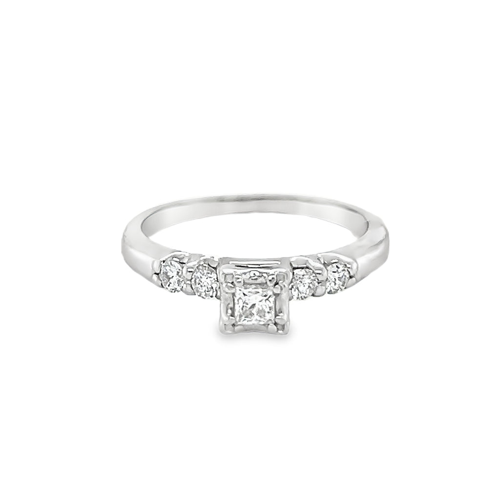 Diamond Engagement Ring