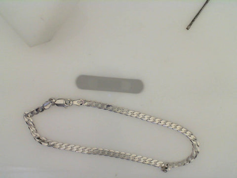 Precious Metal (No Stones) Bracelet