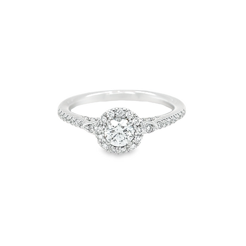 Diamond Engagement Ring