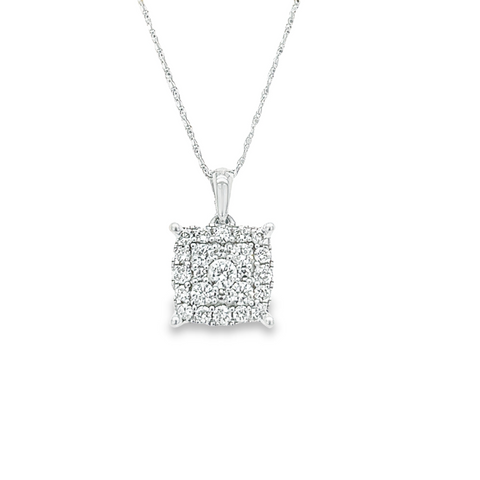 Diamond Pendant