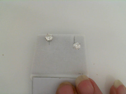 Diamond Earring