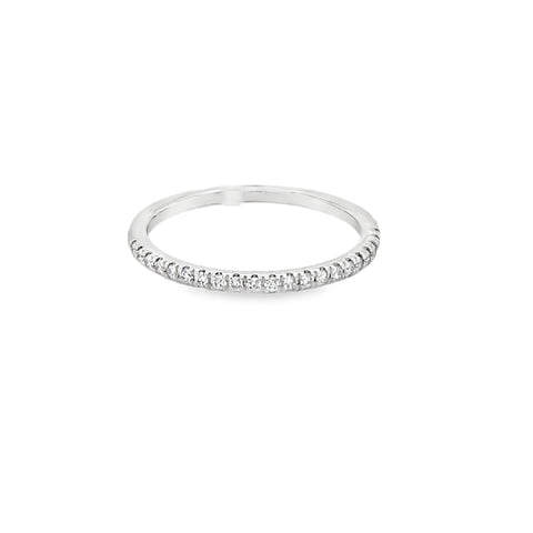 Diamond Wedding Bands  -  Women'